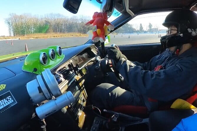 Tokyo Drift Self Driving Private Lesson w/ OG Pro Teacher Japan - The Cars and the Culture