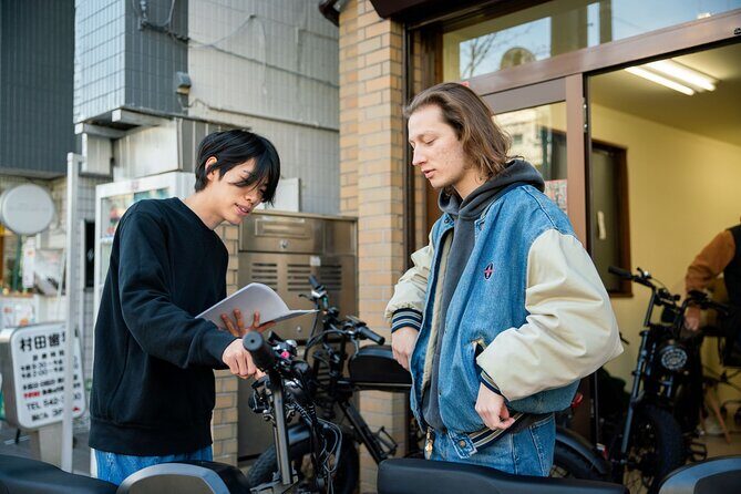 Tokyo E-bike Rental: Let's enjoy as a local! - FAQs
