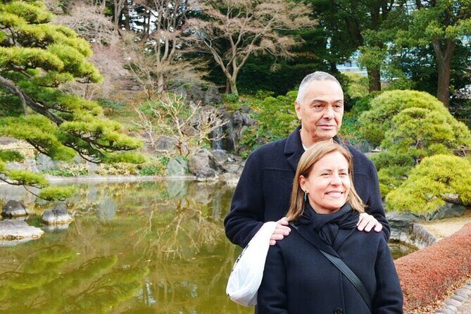 Tokyo, East Garden of the Imperial Palace w/ History Guide - An In-Depth Look at the Imperial Palace East Garden Tour