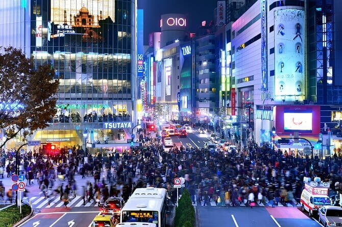 Tokyo: Exclusive City Highlights tour with Eng speaking Driver - FAQ