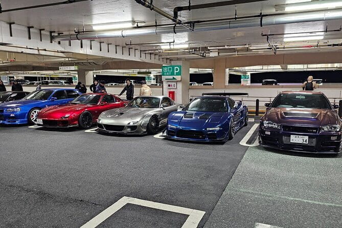 Tokyo: Experience Japan's Authentic Car Culture with MrBoost! - Key Points