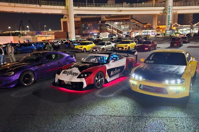 Tokyo: Experience Japan's Authentic Car Culture with MrBoost! - Who Should Consider This Tour?