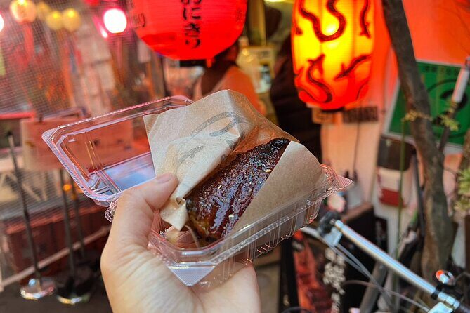 Tokyo, Experience the Royal Road to Japanese Food in Asakusa! - What the Experience Means for Travelers