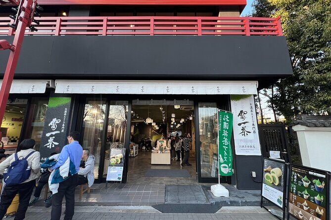 Tokyo, Experience the Royal Road to Japanese Food in Asakusa! - The Sum Up
