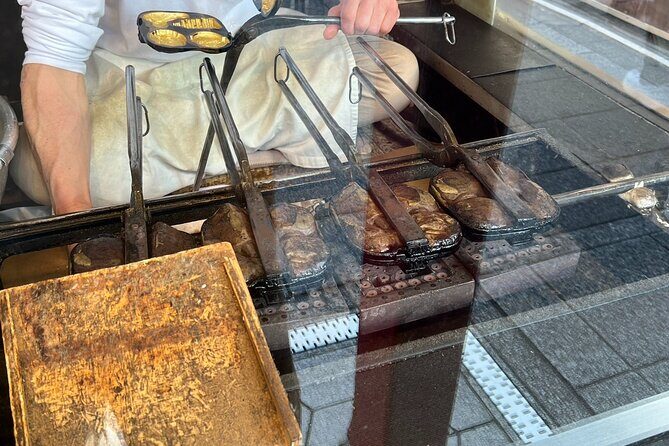 Tokyo, Experience the Royal Road to Japanese Food in Asakusa! - FAQ