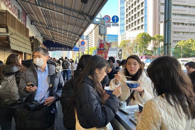Tokyo Food Adventure: Street food, Teppanyaki cuisine, shrine etc - Practical Details and Value