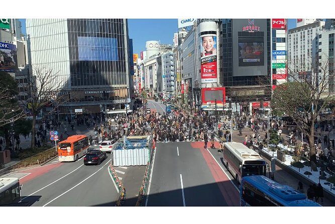 Tokyo Food and Culture tour (Shibuya and Harajyuku) - Value and Practicality