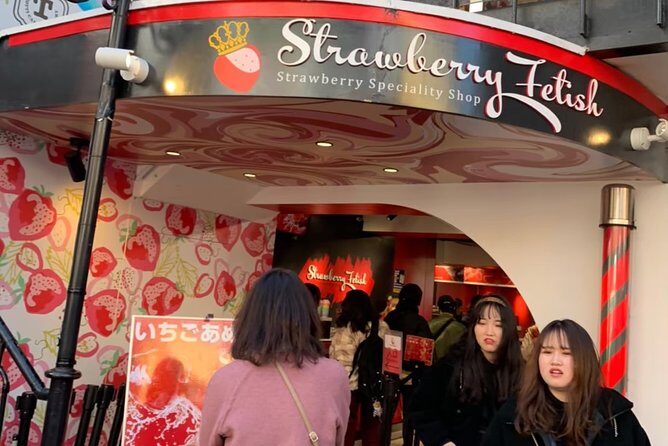 Tokyo Food and Culture tour (Shibuya and Harajyuku) - Final Thoughts