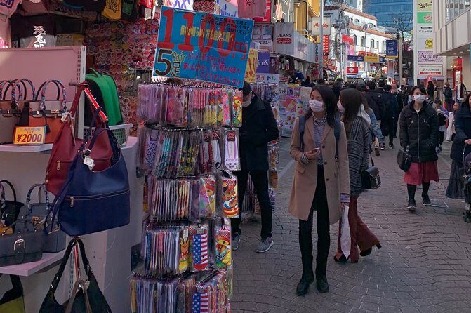 Tokyo Food and Culture tour (Shibuya and Harajyuku) - FAQ