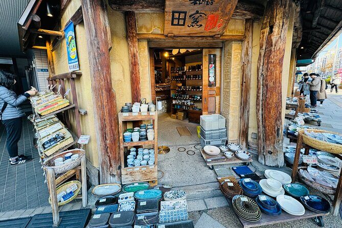 Tokyo : Food sample making and shopping in Asakusa - Frequently Asked Questions