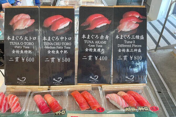 Tokyo Food Tour Tsukiji Old Fish Market - Deep Dive into the Tsukiji Food Tour Experience
