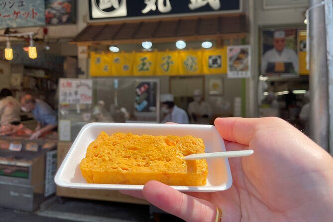 Tokyo Food Tour Tsukiji Old Fish Market - Final Thoughts