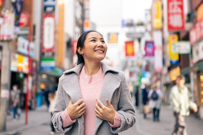 Tokyo Full Day Walking Tour with an Expert Local Guide - Tsukiji Market: A Food Lover’s Paradise