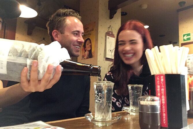 Tokyo Ginza Authentic Food Tour (Izakaya Hopping by local guide) - Who Will Love This Experience?