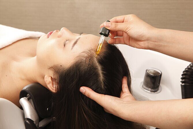 Tokyo Ginza Head Spa Trial with Healing Course 75 - Introduction: What’s on Offer at Tokyo Ginza Head Spa?