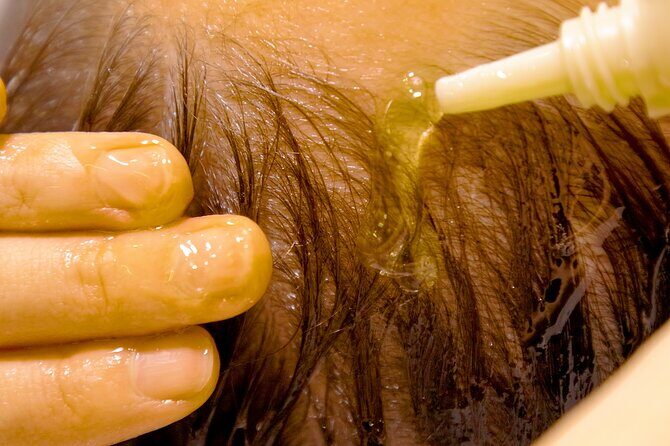 Tokyo Ginza Head Spa Trial with Healing Course 75 - Why This Head Spa Could Be Your Best Post-Travel Escape