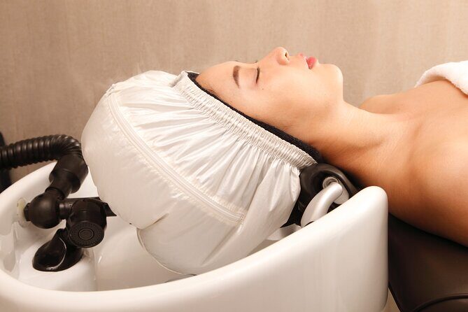 Tokyo Ginza Head Spa Trial with Healing Course 75 - FAQ