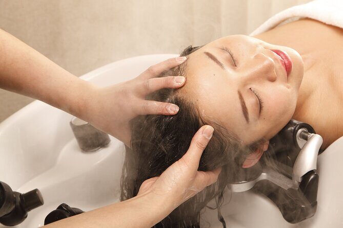 Tokyo Ginza Head Spa TrialScalp Care 75 - Key Points