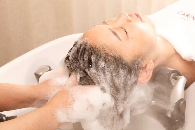 Tokyo Ginza Head Spa TrialScalp Care 75 - An In-Depth Look at the Tokyo Ginza Head Spa Experience