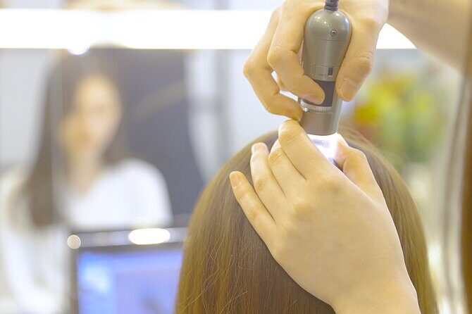 Tokyo Ginza Head Spa TrialScalp Care 75 - FAQ