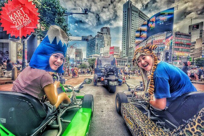 Tokyo Go Kart: Asakusa, Skytree, and Akihabara **IDP MUST** - Final thoughts
