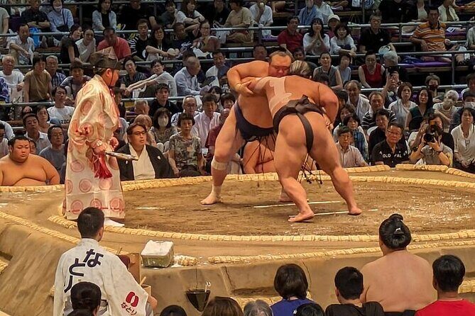 Tokyo Grand Sumo Tournament 2025 with a Sumo Expert Guide - FAQ