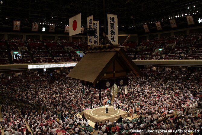 Tokyo Grand Sumo Tournament Viewing Tour with Tickets - A Deep Dive into the Sumo Experience in Tokyo