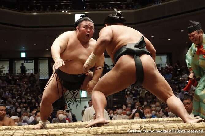 Tokyo Grand Sumo Tournament Viewing Tour with Tickets - Educational Materials and Additional Insights