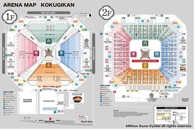 Tokyo Grand Sumo Tournament Viewing Tour with Tickets - Practical Details and What to Expect