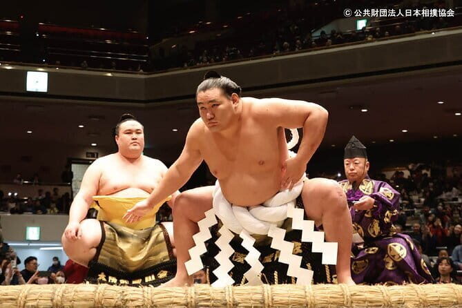 Tokyo Grand Sumo Tournament with BOX seat - Tokyo Grand Sumo Tournament with BOX seat: A Detailed Review