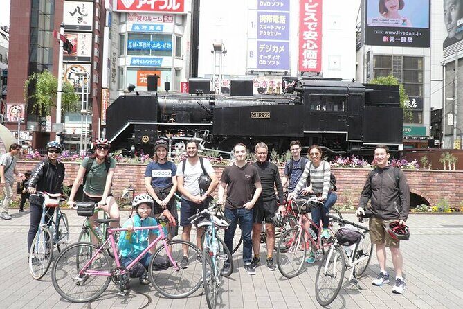 Tokyo Great Cycling Tour - The Real Value of the Tokyo Great Cycling Tour