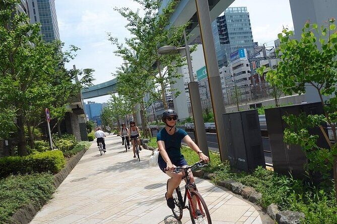 Tokyo Guided Small-Group Biking Tour - The Sum Up