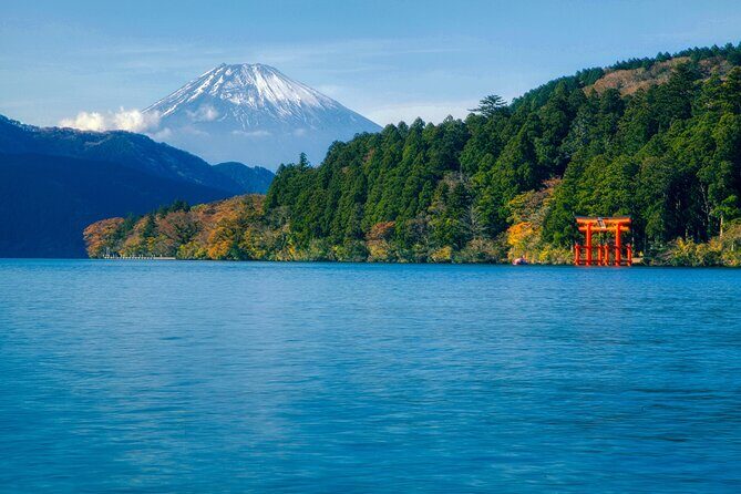 Tokyo Hakone : Mt.Fuji, Owakudani, Open Air Museum, Hakone Shrine - Key Points
