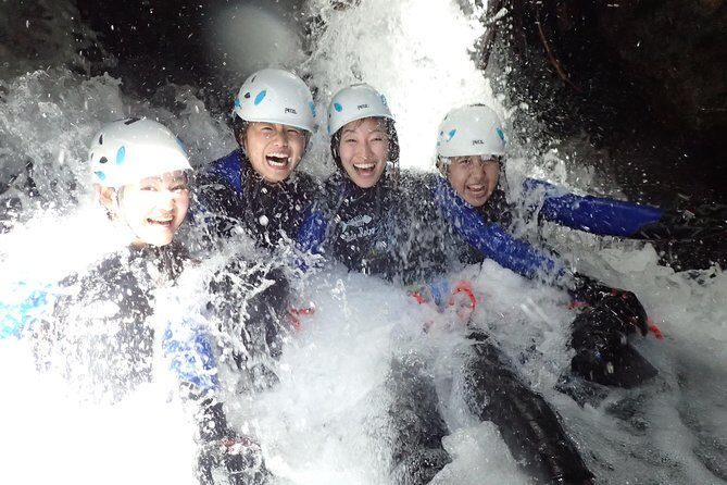 Tokyo Half-Day Canyoning Adventure - A Deep Dive into the Canyoning Experience