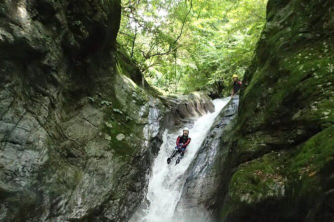 Tokyo Half-Day Canyoning Adventure - Why This Tour Offers Value