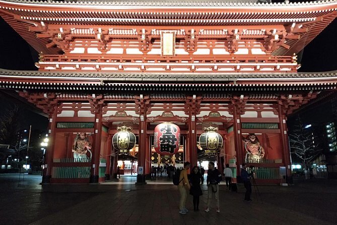 Tokyo Half Day Private Tour / Customization & Hotel Gathering OK! - Key Points