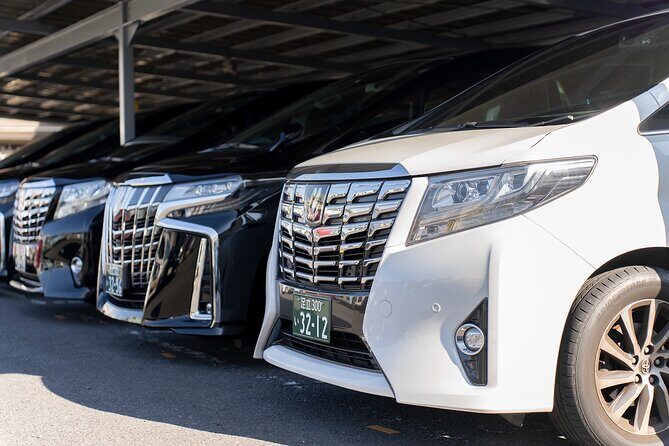 Tokyo  Haneda Airport Private Transfer 1-way or Roundtrip - Key Points