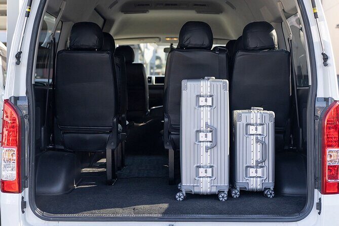 Tokyo  Haneda Airport Private Transfer 1-way or Roundtrip - FAQs