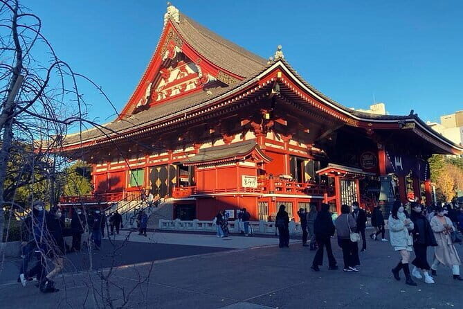 Tokyo Haneda - Layover 5 Hours Private Tour - Key Points