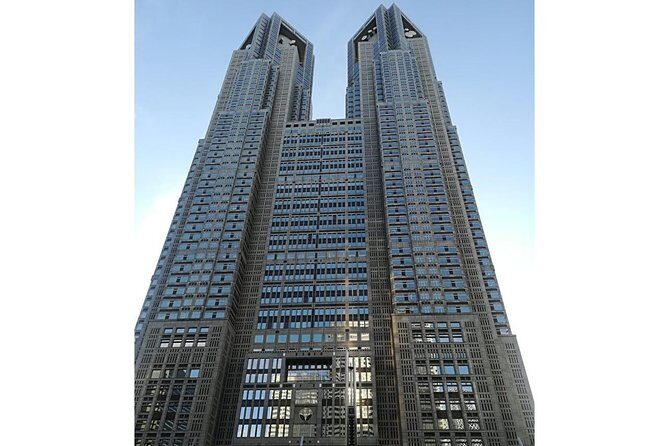 Tokyo highlights, High Rise Observatory, Meiji shrine, Imperial palace Garden - A Deep Dive into the Tokyo Highlights Tour