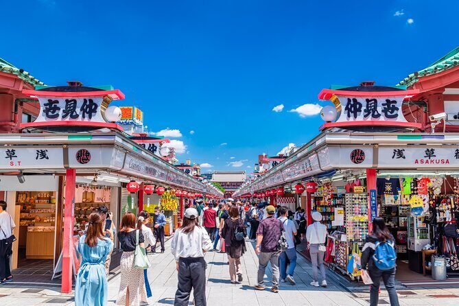 Tokyo: Historical Walking Tour of Skytree and Asakusa - An In-Depth Look at This Tokyo Experience