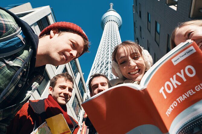 Tokyo: Historical Walking Tour of Skytree and Asakusa - FAQ