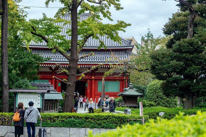 Tokyo History: Sensoji Temple & Asakusa District Private Tour - Who Will Love This Tour?