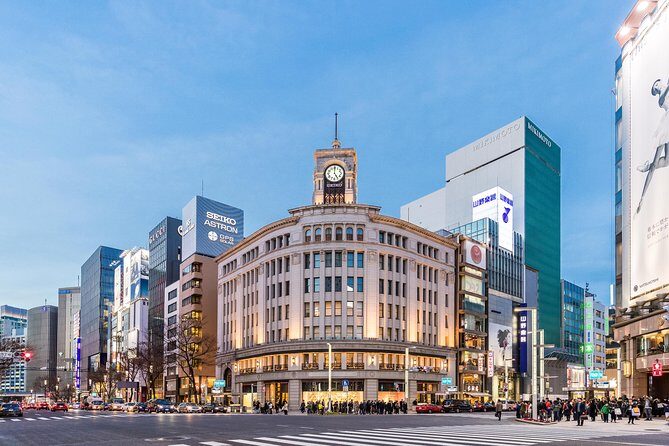 Tokyo History Tour with a Local Guide, Private & Tailored to Your Interests - Modern Tokyo with a Cultural Twist