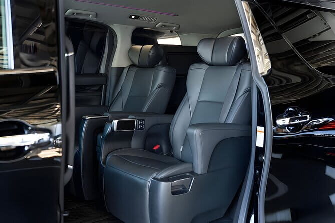 Tokyo Hotel Private Transfer to Disneyland - Why Choose the Tokyo Hotel Private Transfer?