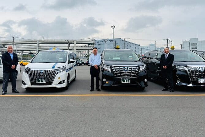 Tokyo Hotel Private Transfer to Disneyland - The Route and Experience