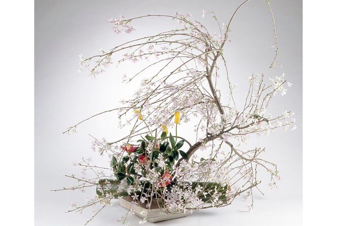 Tokyo Ikebana, Japanese Traditional Flower Arrangement Experience - Exploring Tokyo’s Ikebana Experience: A Hands-On Japanese Flower Arrangement