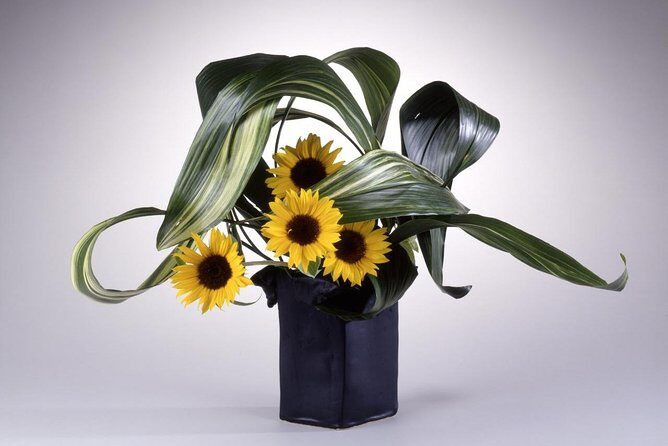 Tokyo Ikebana, Japanese Traditional Flower Arrangement Experience - FAQ