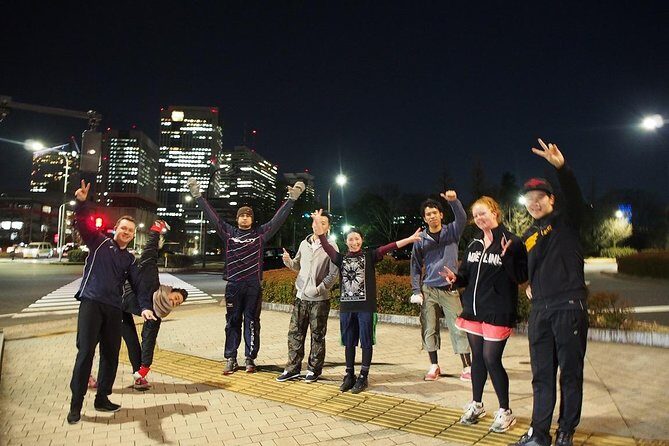 Tokyo Imperial Palace International Group Jog - FAQ