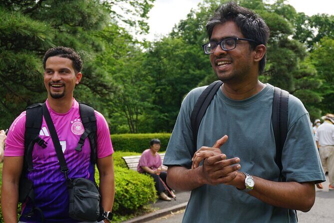 Tokyo: Imperial Palace Shogun Historical Walking Tour - Final Words